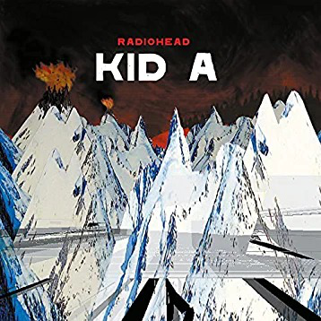Cover de Radiohead
